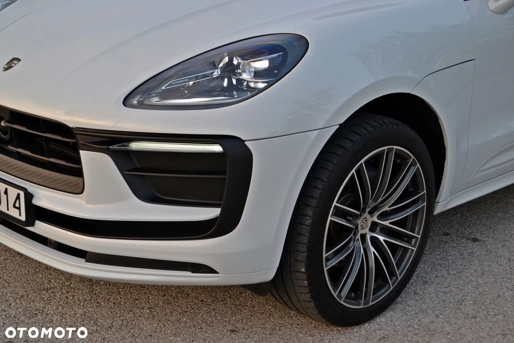 Porsche Macan - 17