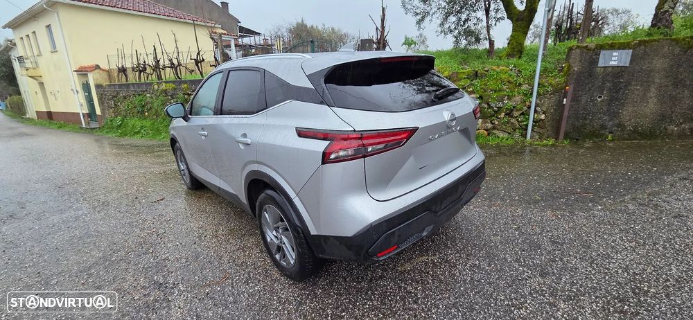 Nissan Qashqai - 9
