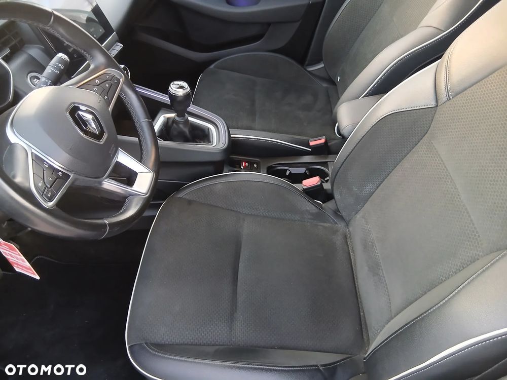 Renault Clio BLUE dCi 115 BUSINESS EDITION - 13