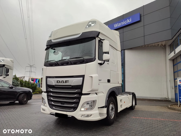 DAF XF 450 FT / STANDARD / AUTOMAT