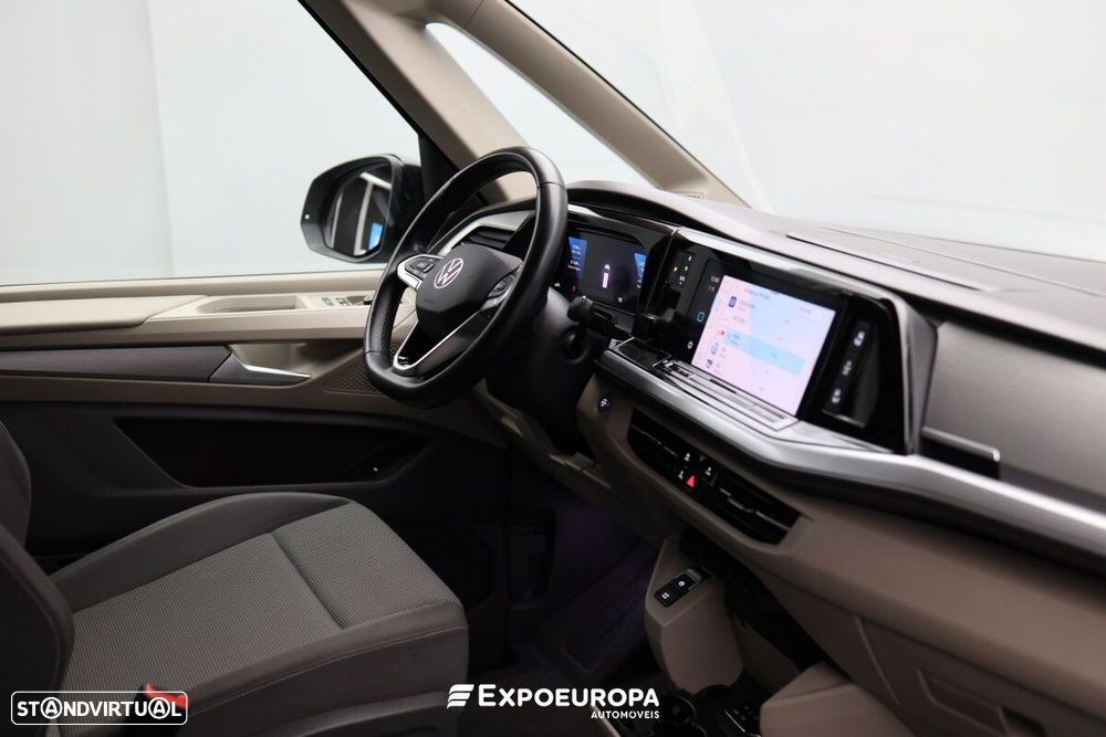 VW Multivan 2.0 TDI Life DSG - 27