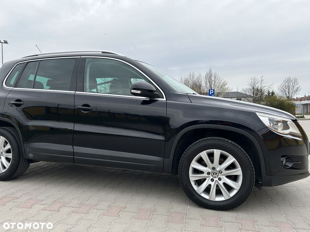 Volkswagen Tiguan 2.0 TDI 4Mot Sport&Style DSG - 12