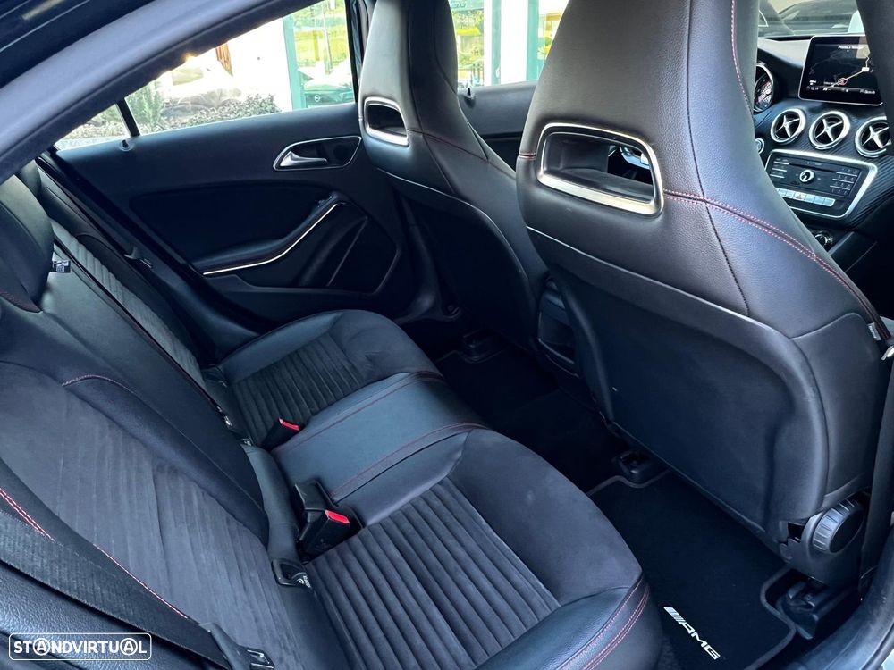 Mercedes-Benz A 180 CDI BE AMG Line Aut. - 18