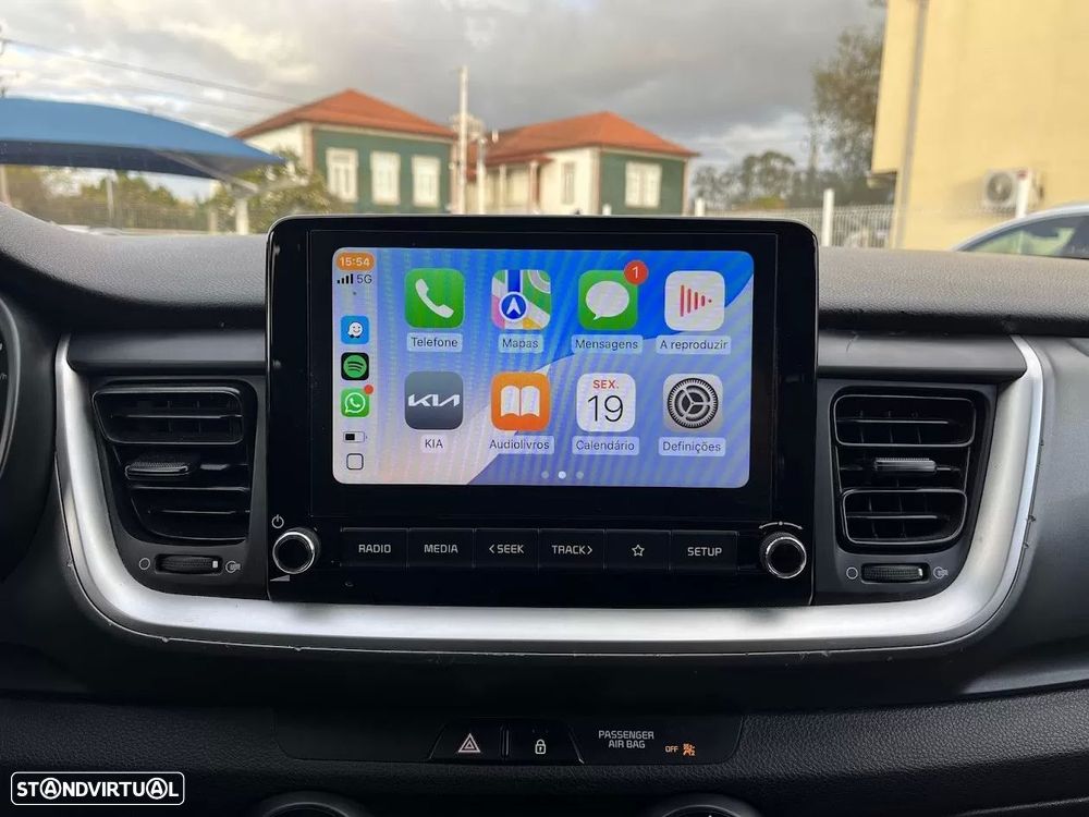 Kia Stonic 1.2 Dynamic - 17