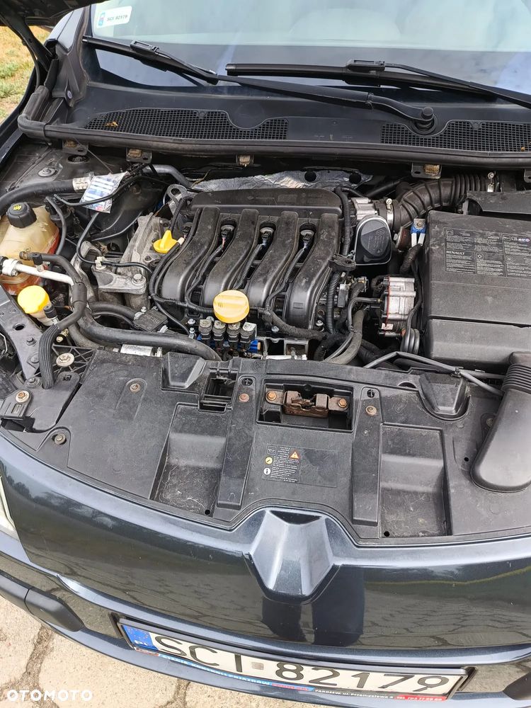 Renault Megane 1.6 16V Expression - 15