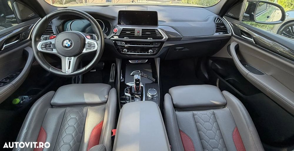 BMW X3 M - 8