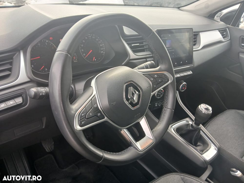 Renault Captur TCe 90 Intens - 5