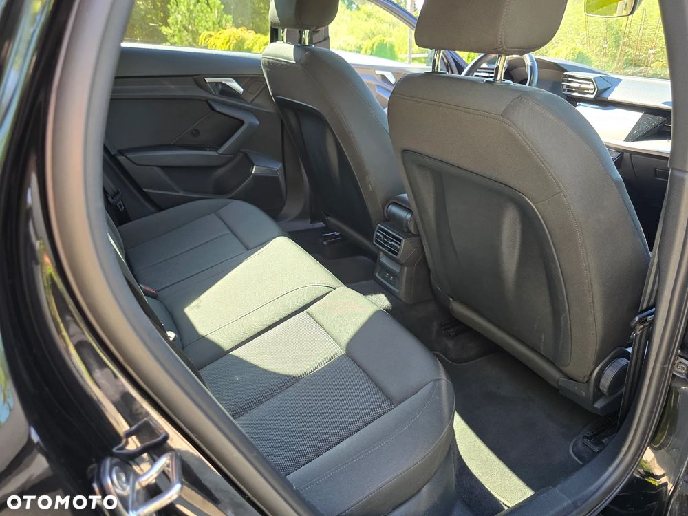 Audi A3 Sportback 2.0 TDI Edycja Specjalna S tronic - 34