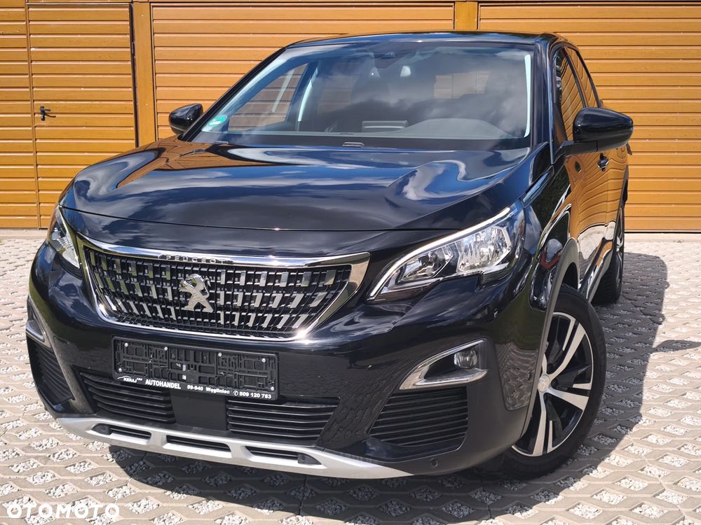 Peugeot 3008 BlueHDi 180 Stop & Start EAT8 Allure - 17