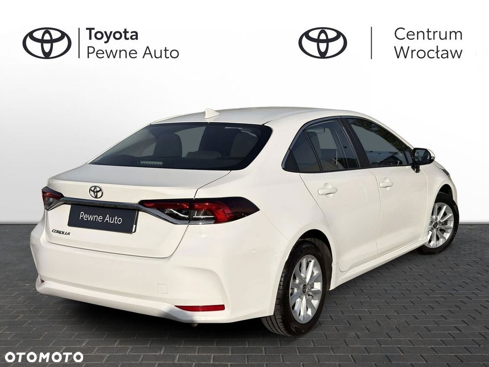 Toyota Corolla 2021