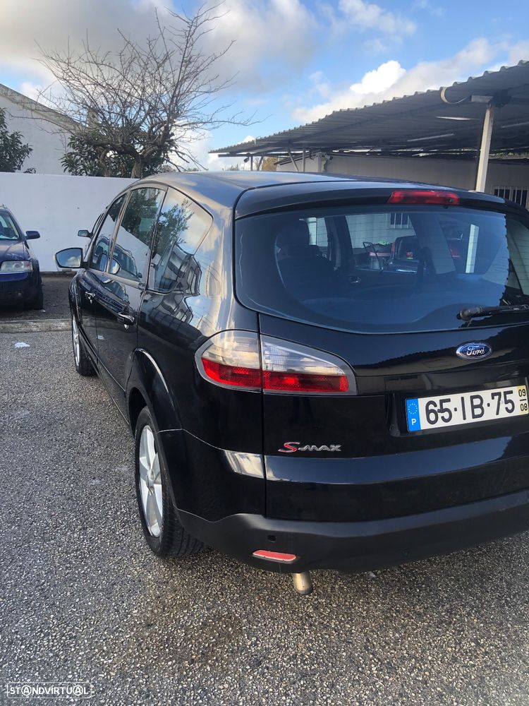 Ford S-Max 1.8 TDCi Titanium 7L - 7