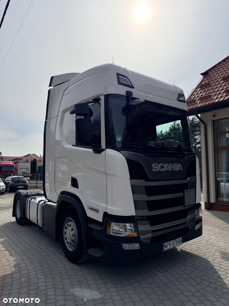 Scania R450 - 4