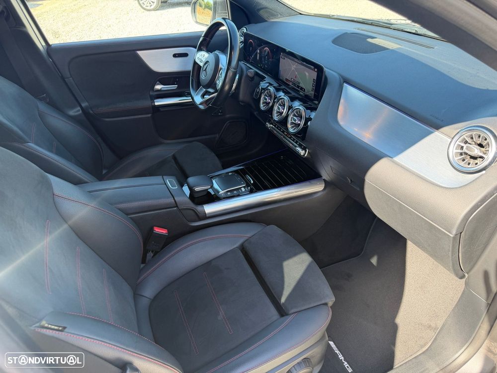 Mercedes-Benz GLA 250 e AMG Line - 11