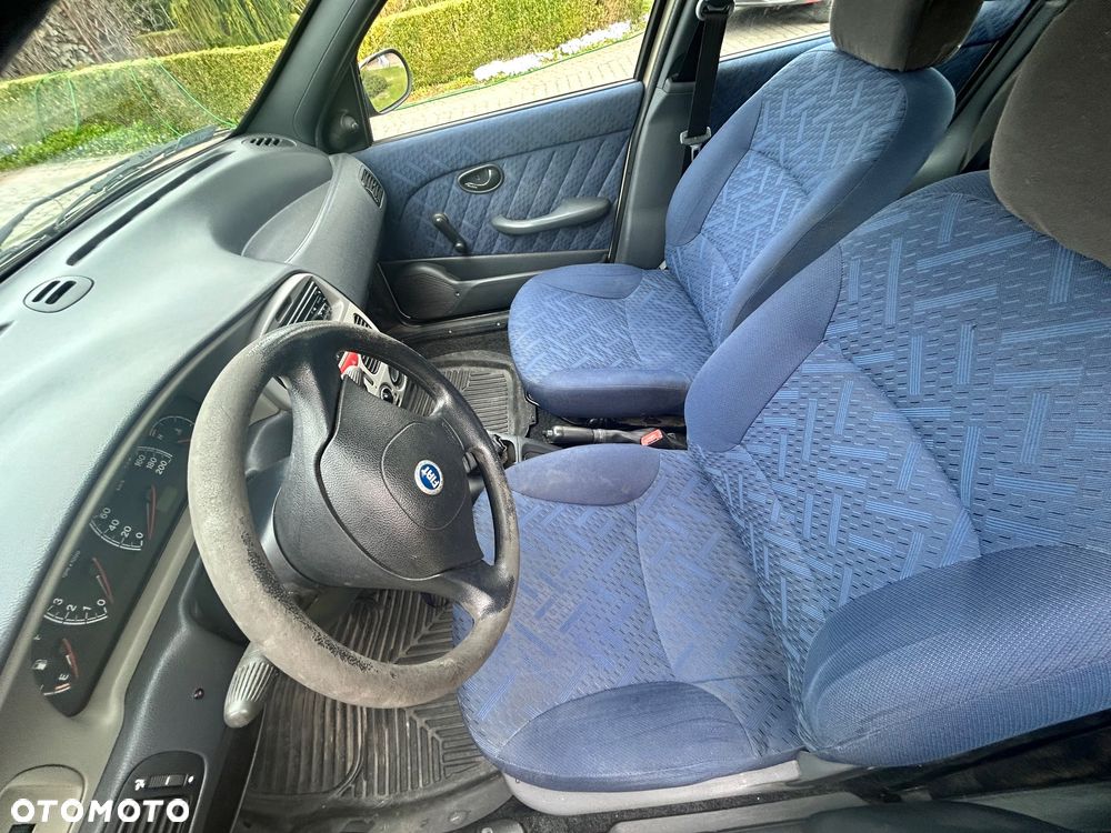 Fiat Albea 1.2 16V Platinum - 5