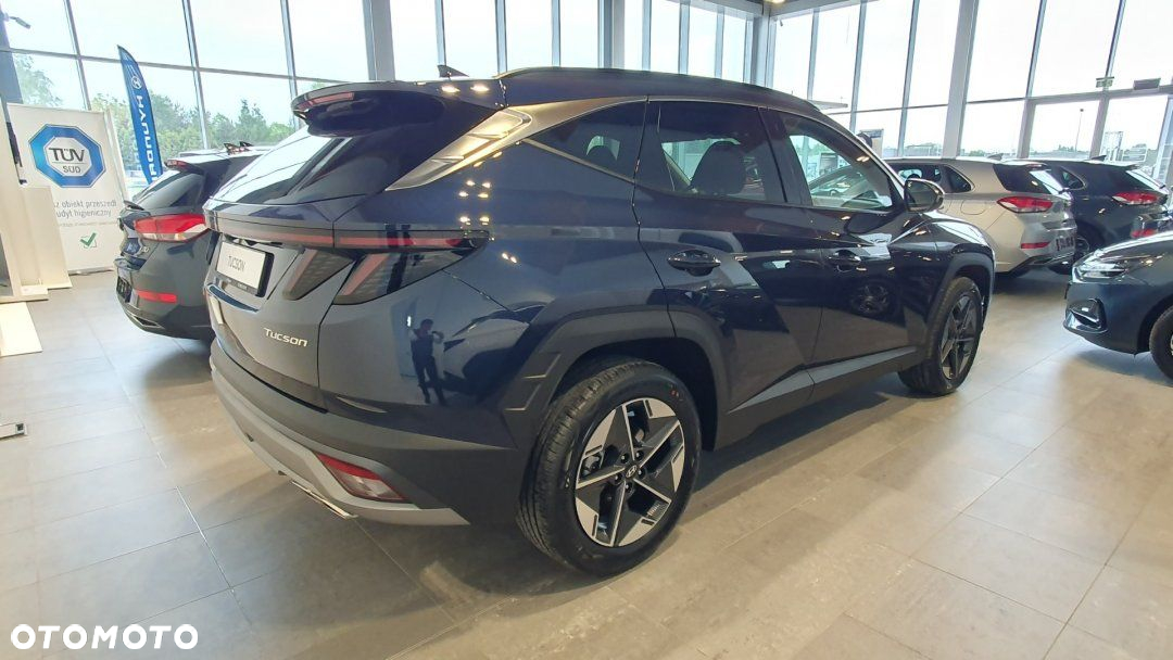 Hyundai Tucson - 6