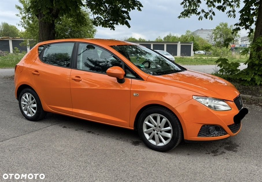 Seat Ibiza 1.4 16V Sport - 6