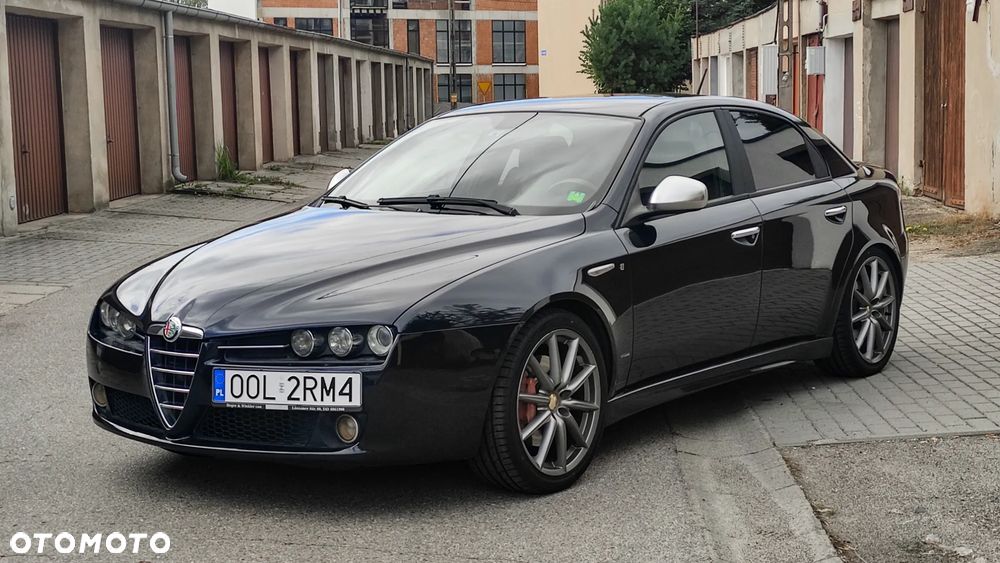 Alfa Romeo 159 1750TBi Sport Plus - 2