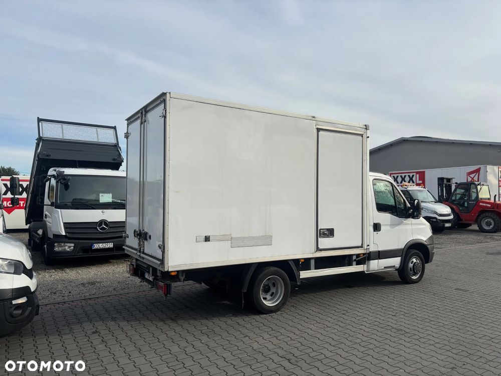 Iveco DAILY 35C14,35C13,35C15,35C16 - 17