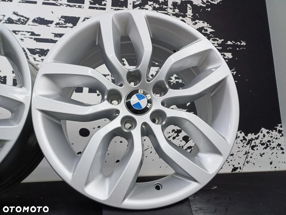 felgi ALU 17 5x120 OEM BMW X1 E84 X3 E83 F25 X4 F25 X5 E53 - 7