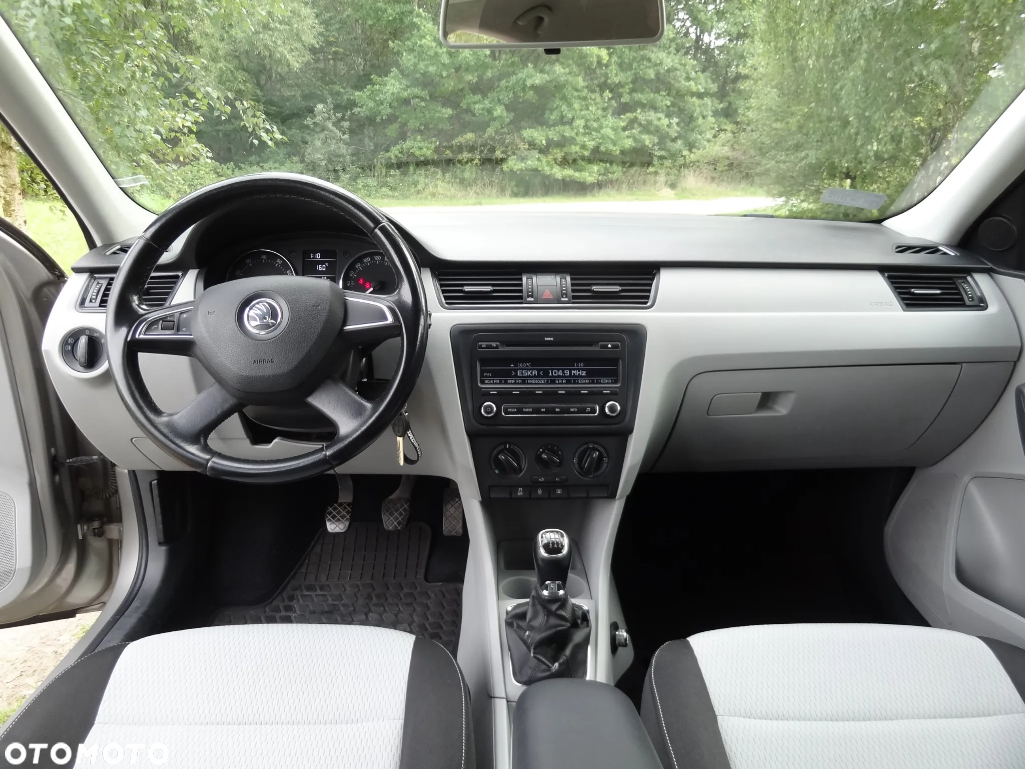 Skoda RAPID 1.2 TSI Active - 21