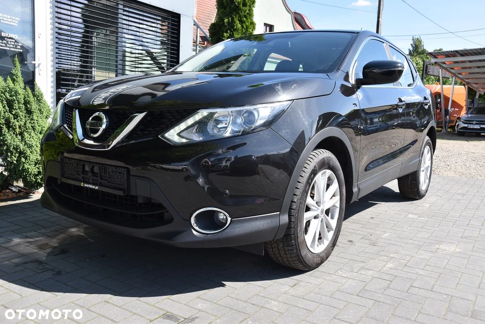 Nissan Qashqai 1.6 DIG-T Tekna - 2