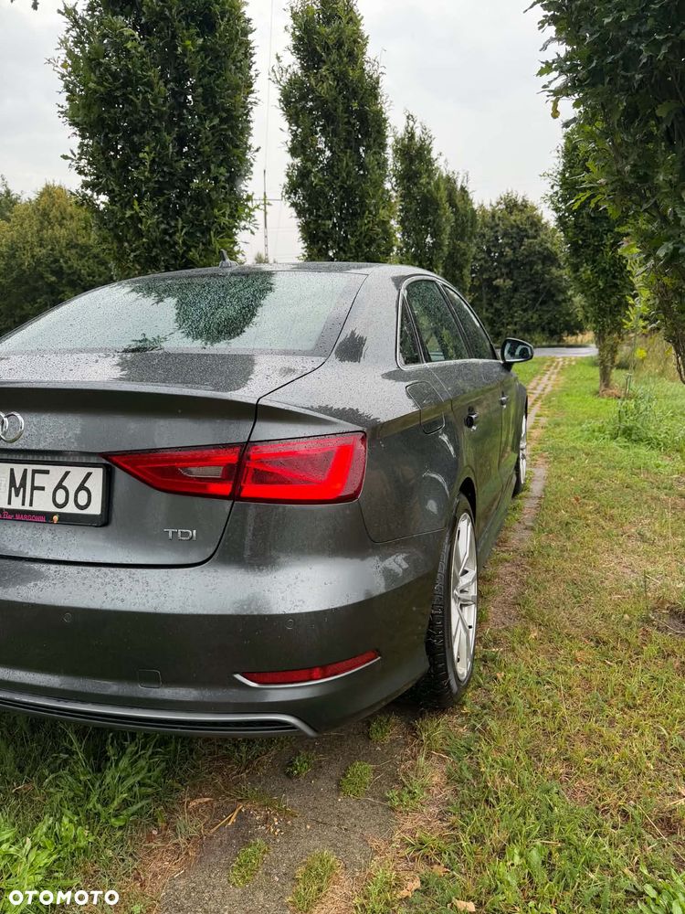 Audi A3 Limousine 2.0 TDI S tronic - 5