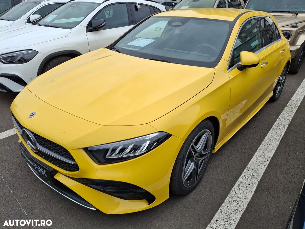 Mercedes-Benz A 180 MHEV 7G-DCT - 1