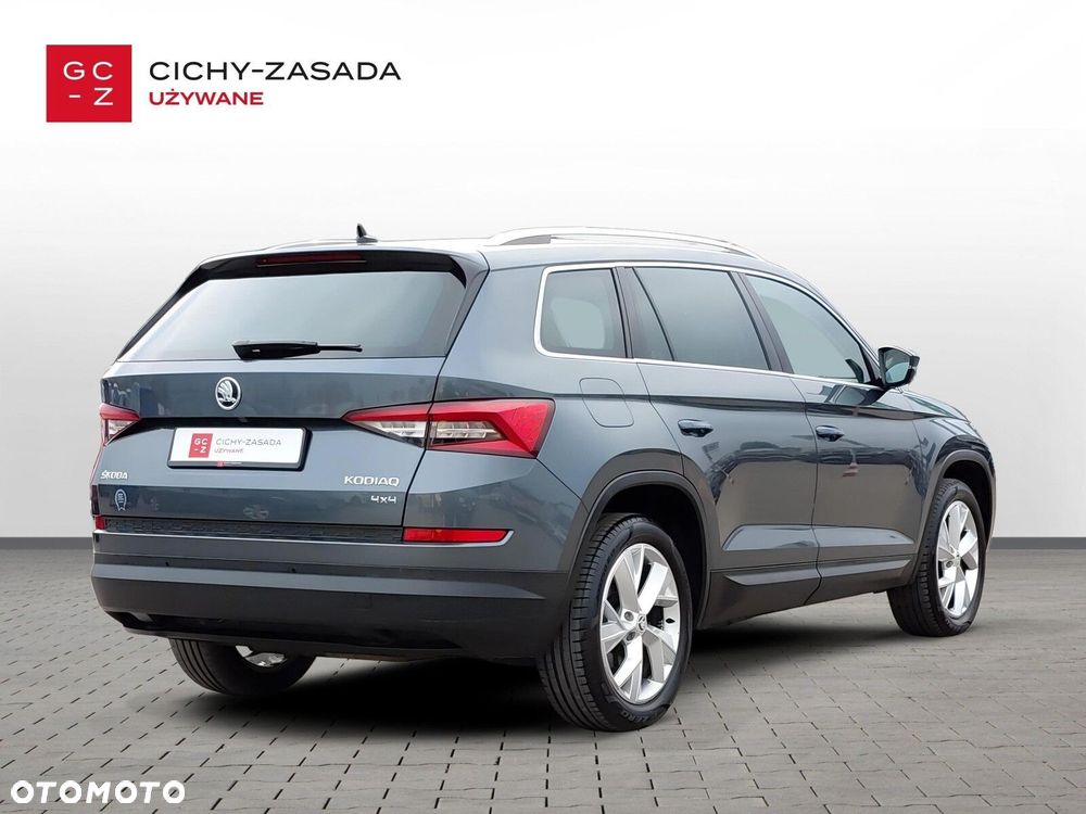 Skoda Kodiaq 2.0 TSI 4x4 Style DSG - 5