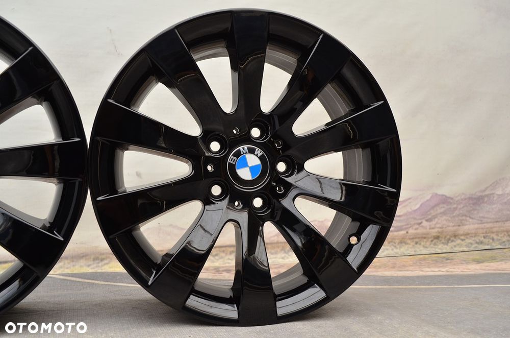 Felgi 7,5x17 BMW 5x120 e46 e90 e92 f30 f31 f25 e83 e84 e60 e61 f10 wz-244 - 6