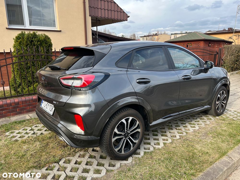 Ford Puma 1.0 EcoBoost mHEV ST-Line - 3