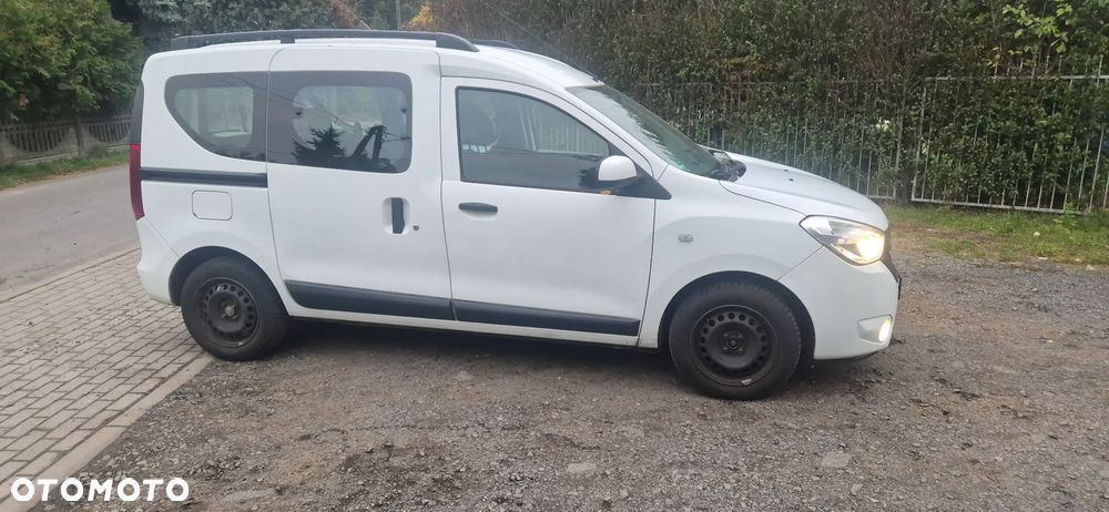 Dacia Dokker 2016 photo 2