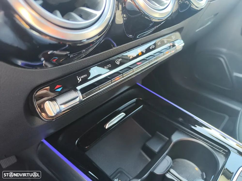 Mercedes-Benz EQA 250+ Progressive - 20