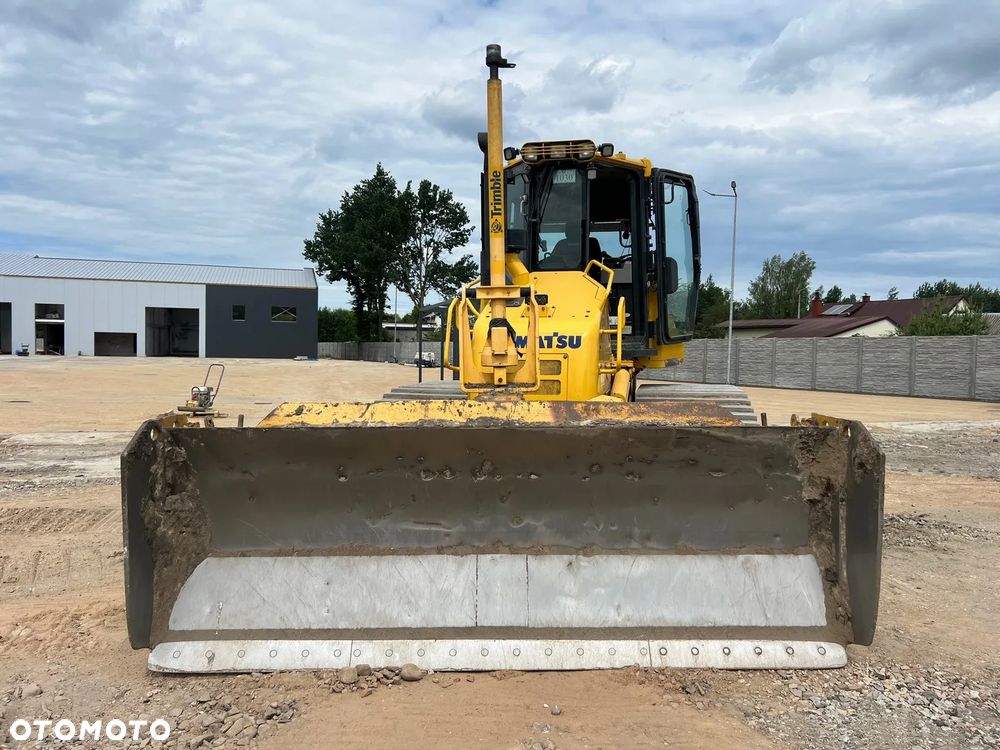 Komatsu D61PX-23 - 17