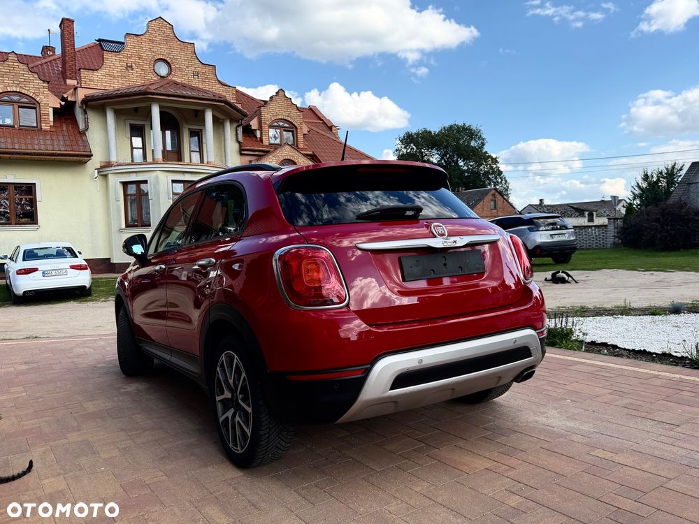 Fiat 500X 1.4 MultiAir DCT 4x2 S&S Pop Star - 17