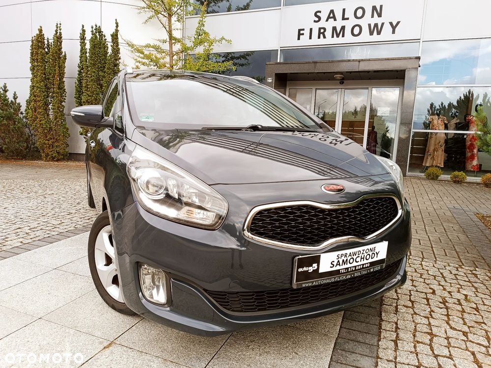 Kia Carens 1.6 GDI L 7os EU6 - 3