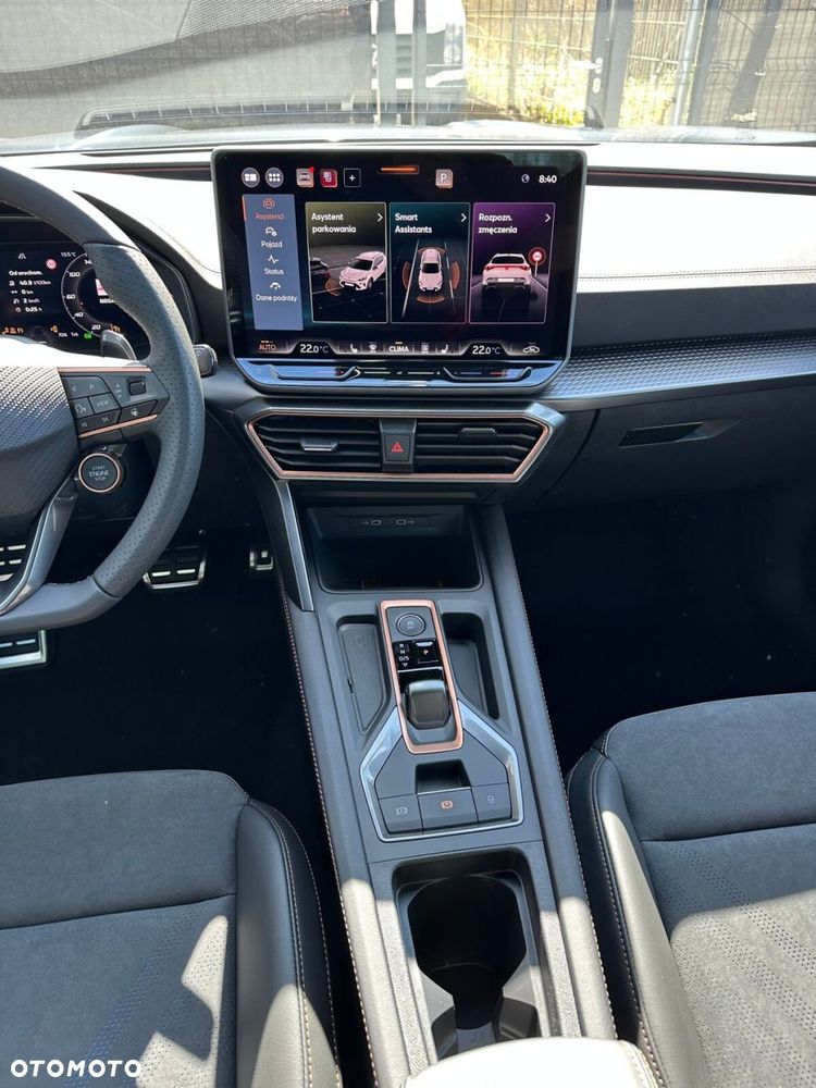 Cupra Formentor 2.0 TSI 4Drive DSG - 27