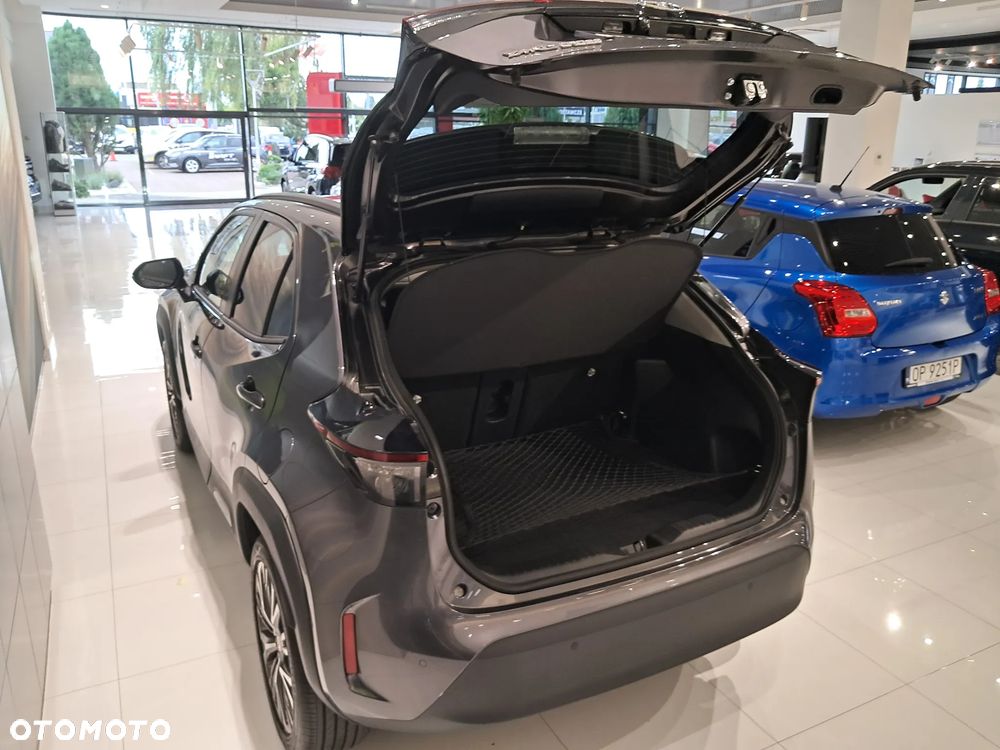 Toyota Yaris Cross Hybrid 1.5 Adventure - 4