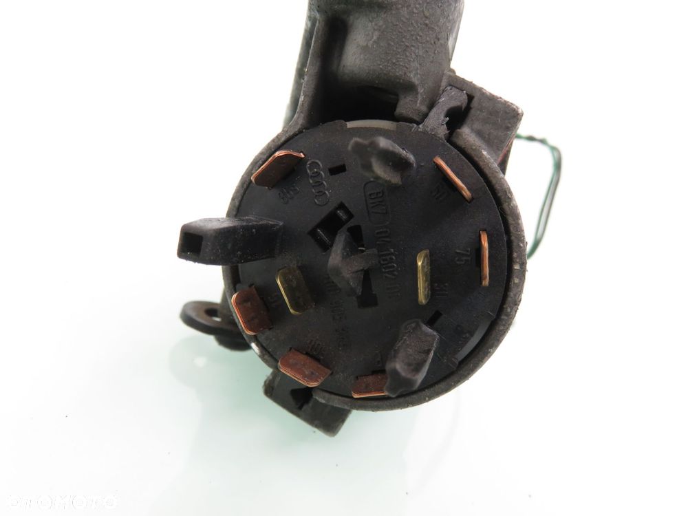 STACYJKA STEROWNIK SKODA FABIA I 1.4 MPi 047906033D 5WP4419707 6Q2937049 - 6