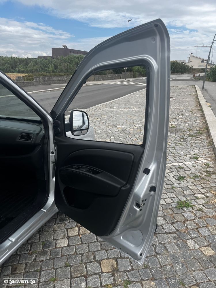 Opel Combo 1.6 CDTi L1H1 S/S - 8