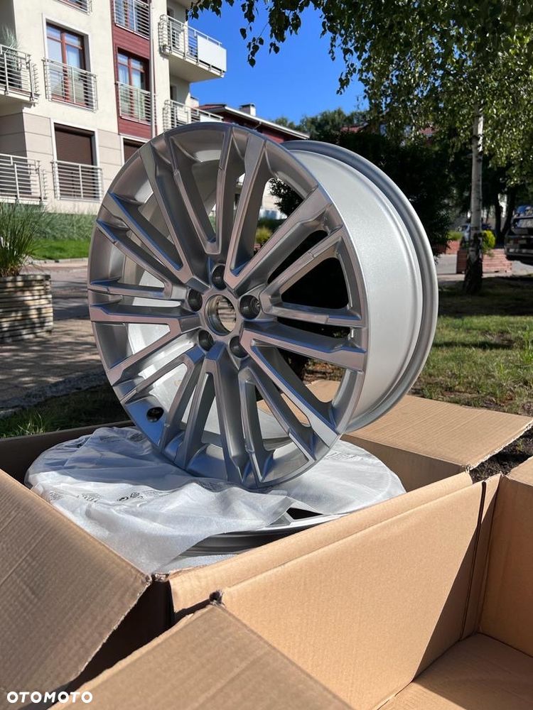 Felgi Audi 19” nowe - 2