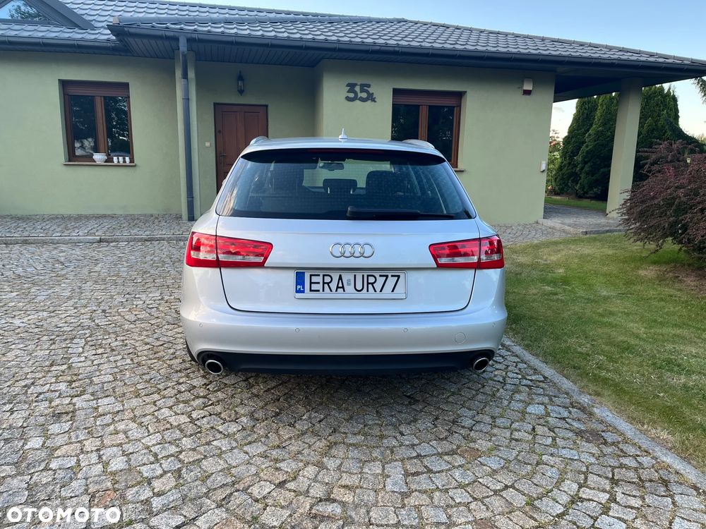 Audi A6 Avant 3.0 TDI DPF quattro S tronic - 5