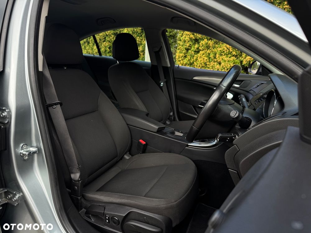 Opel Insignia 1.8 Edition - 8