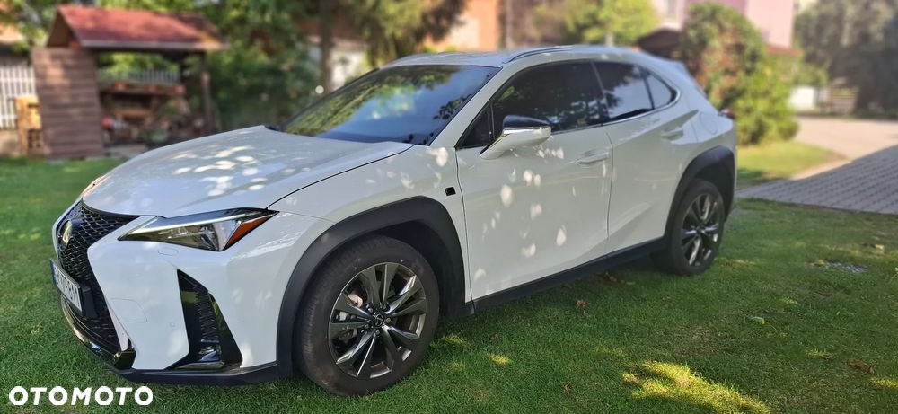 Lexus UX 200 GPF F Sport Design+ 2WD - 16