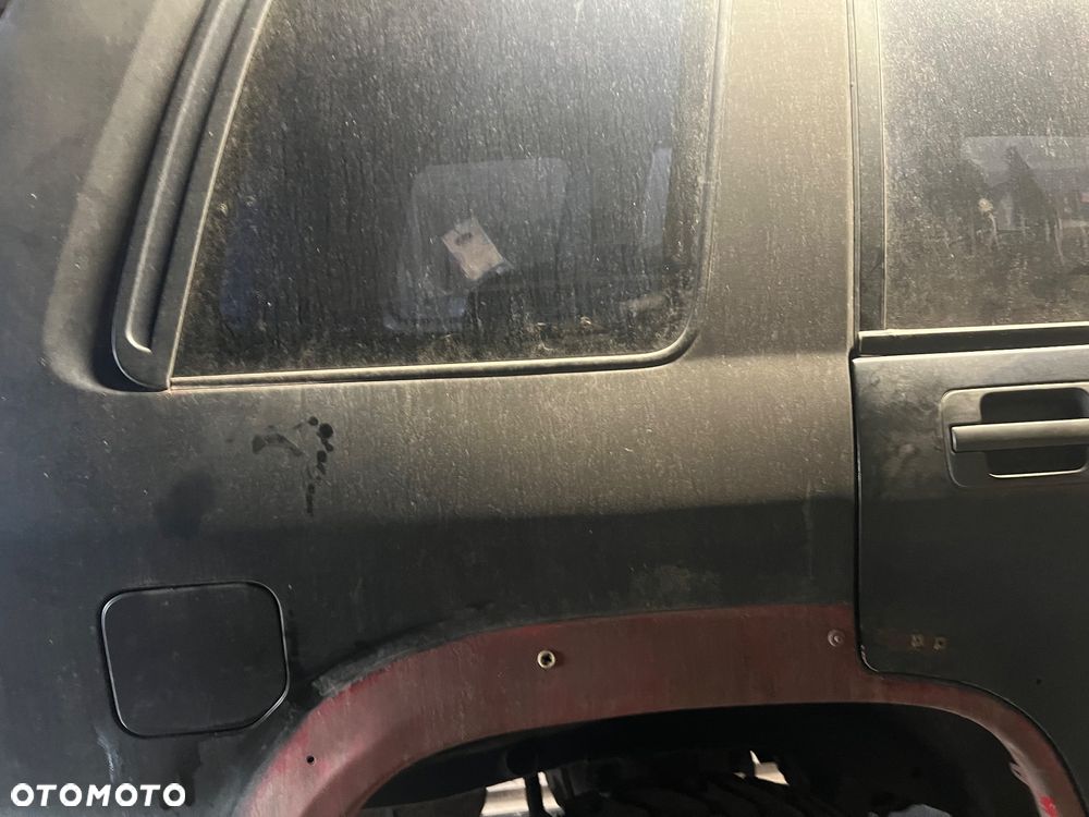Karoseria long Opel monterey Isuzu Trooper 3.5b v6 Europa - 6