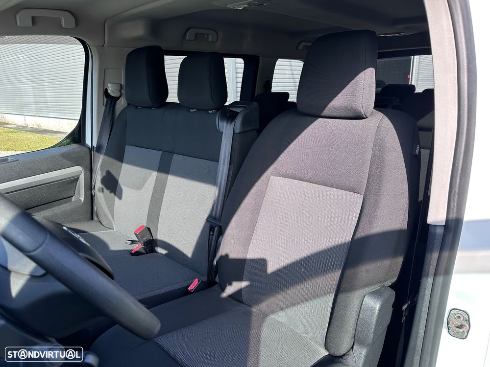 Toyota Proace Verso 1.6 D-4D L1 Shuttle 9L - 12