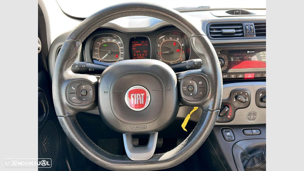 Fiat Panda 1.2 Lounge 119g - 16