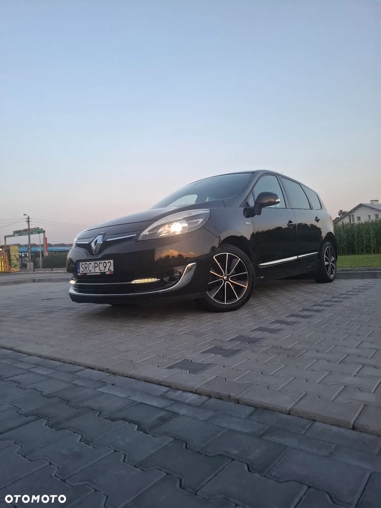 Renault Scenic 1.6 dCi Energy Bose Edition - 9