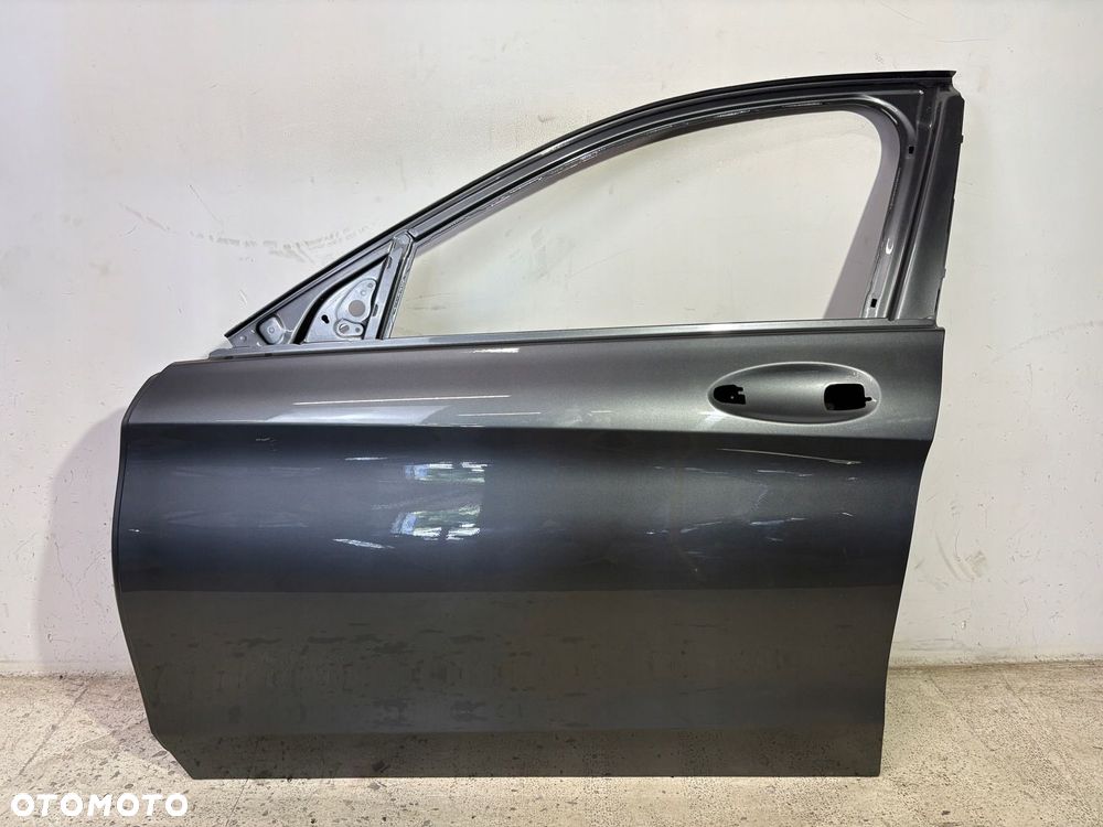 DRZWI PRZÓD PRZEDNIE LEWE MERCEDES C KLASA W205