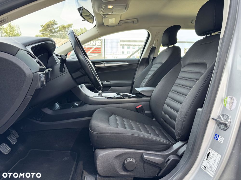 Ford Mondeo 2.0 TDCi STart-Stopp Trend - 19