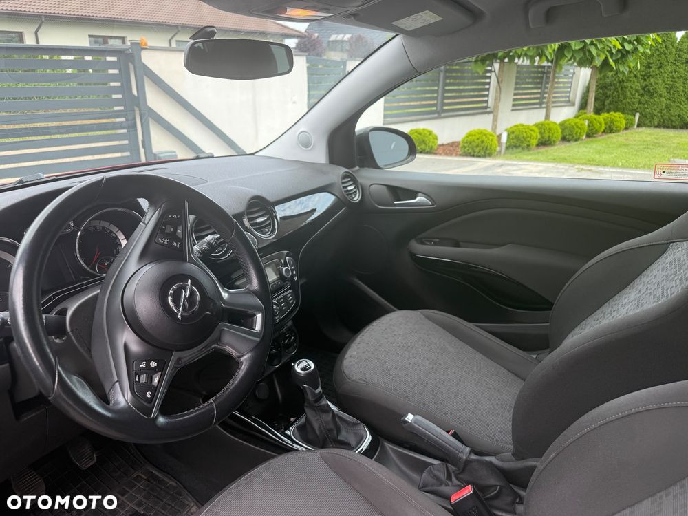 Opel Adam 1.2 - 9